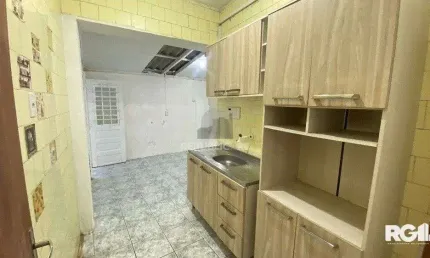 Apartamento com 2 quartos à venda na Rua Vinte e Quatro de Maio, 93, Centro Histórico, Porto Alegre