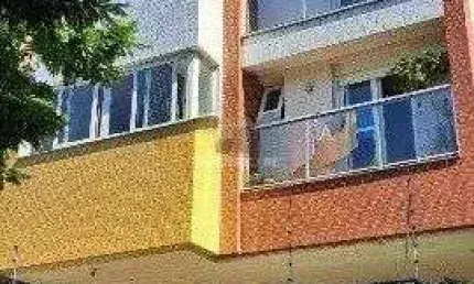 APARATAMENTO A VENDA DE 2 DORMITÓRIOS COM 1 VAGA DE GARAGEM