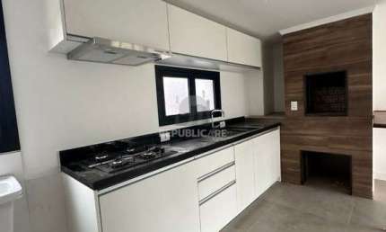 APARTAMENTO DE 2 DORMITÓRIOS COM VAGA DUPLA NA RUA COSTA LIMA