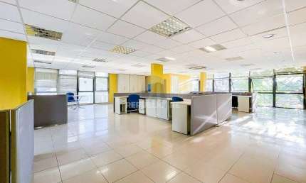 SALA / CONJUNTO COMERCIAL DE 121M² E 2 VAGAS - BAIRRO AUXILIADORA