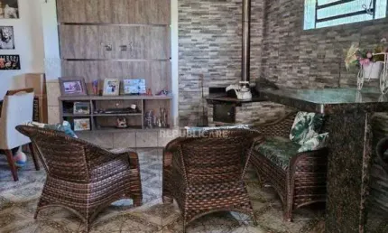 Casa com 2 quartos à venda na Rua B, 344, Olaria, Canoas