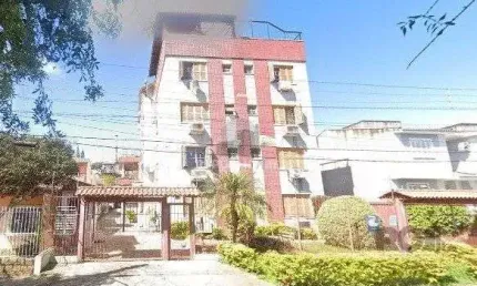 Cobertura duplex de 3 dormitórios e 1 vaga no Nonoai
