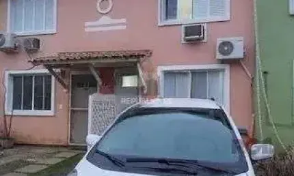 Casa em condomínio no sarandi de 3 dormitórios e vaga