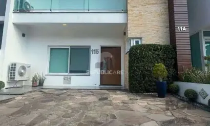Casa em Condomínio 3 dormitórios à venda Hípica Porto Alegre/RS