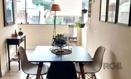 Apartamento 2 dormitórios à venda Cidade Baixa Porto Alegre/RS