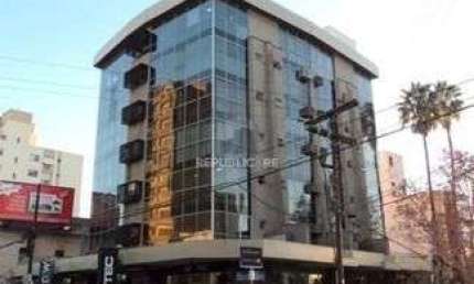 Sala Comercial - Bairro Floresta - 53,36 m² privativos