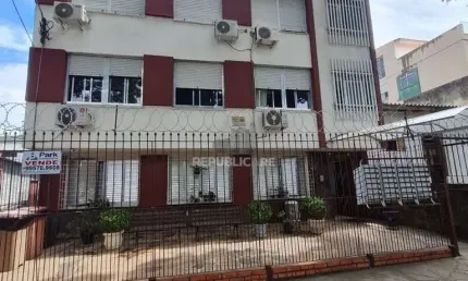 Kitnet / Stúdio à venda na Rua Coronel José Rodrigues Sobral, 311, Partenon, Porto Alegre