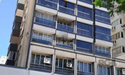 Apartamento,1 quarto,amplo terraço,elevador,na Cidade Baixa