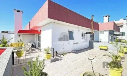 Cobertura,3 Quartos,suíte,Jardim Planalto, em Porto Alegre