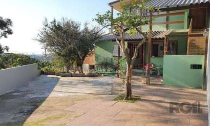 Casa 3 dormitórios à venda Santa Tereza Porto Alegre/RS