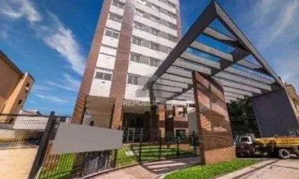 Apartamento 2 quartos, suíte e garagem na cidade baixa.