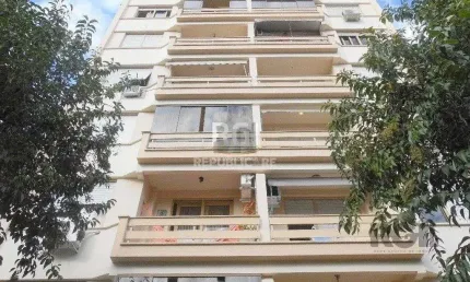 Cobertura com 2 quartos à venda na Rua Mucio Teixeira, 134, Menino Deus, Porto Alegre