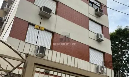 Apartamento com 1 quarto à venda na Travessa Pesqueiro, 60, Cidade Baixa, Porto Alegre