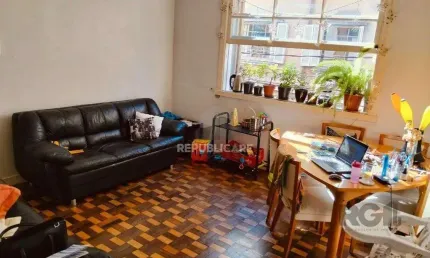Apartamento 2 dormitórios à venda Cidade Baixa Porto Alegre/RS