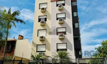 Cobertura 3 dormitórios à venda Jardim  Botânico Porto Alegre/RS