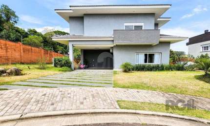 Casa em Condomínio 3 dormitórios à venda Alphaville Porto Alegre/RS