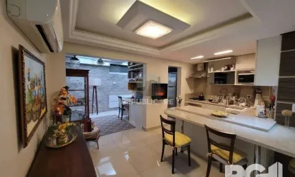 Casa em Condomínio 2 dormitórios à venda Partenon Porto Alegre/RS