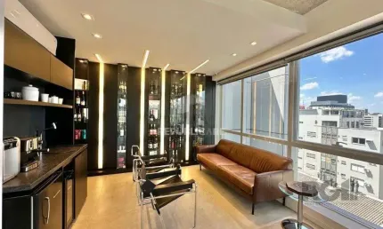 Sala Comercial Para Comprar no Empreendimento AG Anita Offices&amp;Corporate,