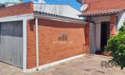 Casa com 2 quartos à venda na Rua Chico Pedro, 695, Camaquã, Porto Alegre