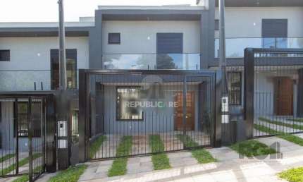 Casa com 3 quartos à venda na Rua Santa Vitória, 566, Tristeza, Porto Alegre