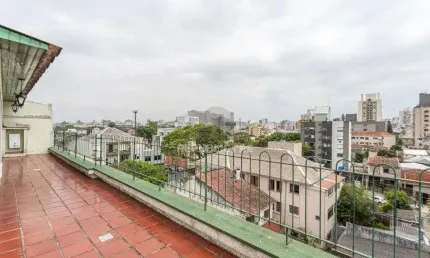 Cobertura 1 dormitórios à venda Santa Cecília Porto Alegre/RS