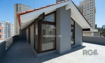 Cobertura 3 dormitórios à venda Auxiliadora Porto Alegre/RS