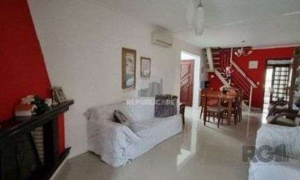 Casa 3 dormitórios à venda Santa Tereza Porto Alegre/RS
