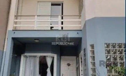 Cara para venda com 3 dormitórios, 1 suíte e 3 vagas no Bela Vista