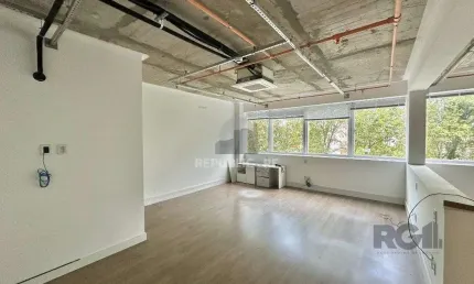 Sala, 33 m² - para comprar no AG Anita Garibaldi  - Mont'Serrat Porto Alegre/RS