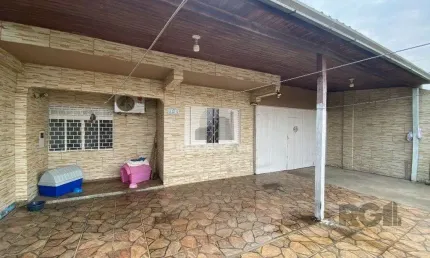 Casa 2 dormitórios à venda Restinga Porto Alegre/RS