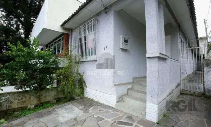 Casa 2 dormitórios à venda Chácara das Pedras Porto Alegre/RS