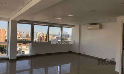 Sala comercial à venda na Rua Ramiro Barcelos, 650, Floresta, Porto Alegre
