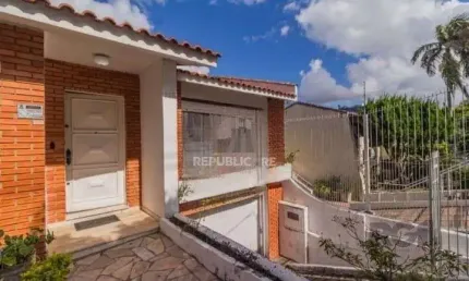 Casa 4 dormitórios à venda santo antônio porto alegre/rs