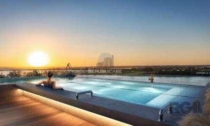 Loft Comercial 1 dormitórios à venda Floresta Porto Alegre/RS