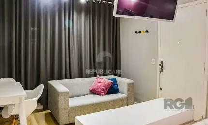 Studio 1 dormitórios à venda Menino Deus Porto Alegre/RS