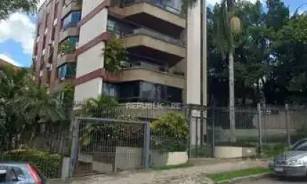Cobertura 4 dormitórios à venda Higienópolis Porto Alegre/RS