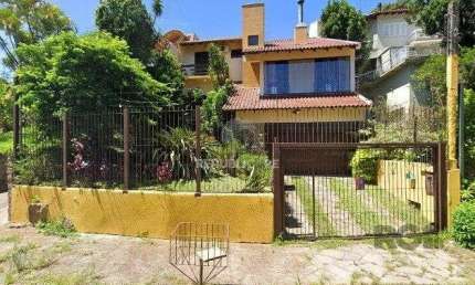 Casa 4 dormitórios à venda Teresópolis Porto Alegre/RS