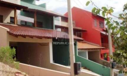 Casa Condominio para Venda - 142m², 3 dormitórios, sendo 3 suites, 2 vagas -