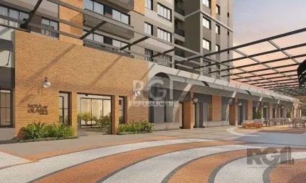 Studio 1 dormitórios à venda centro histórico porto alegre/rs