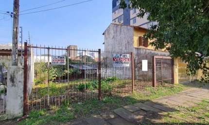 Terreno à venda na Rua Oito de Julho, 125, Jardim Botânico, Porto Alegre