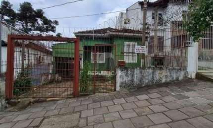 Terreno à venda na Rua Humberto de Campos, 172, Partenon, Porto Alegre