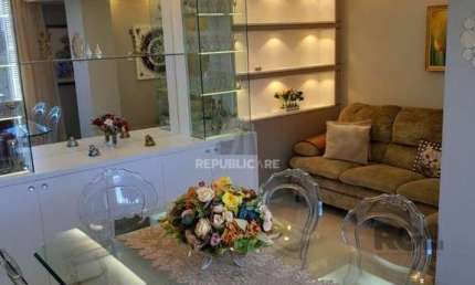 Apartamento de 3dormitórios, com súite e closet,na José do Patrocinio