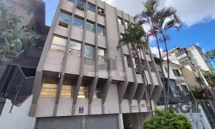 Ótima sala reformada 35,80 área privativa,na Bordini
