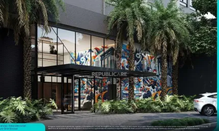 Studio 1 dormitórios à venda Bom Fim Porto Alegre/RS