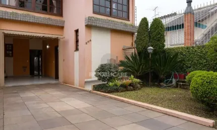 Casa com 3 quartos à venda na Rua Ivan Iglesias, 208, Jardim Itu Sabará, Porto Alegre