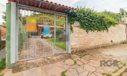 Casa com 3 quartos à venda na Rua Encantadora, 320, Partenon, Porto Alegre