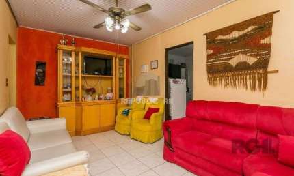 Casa com 2 quartos à venda na Rua Curupaiti, 306, Cristal, Porto Alegre
