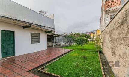 Casa com 2 quartos à venda na Avenida Valado, 36, Vila João Pessoa, Porto Alegre