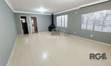 Casa com 3 quartos à venda na Rua Damasco, 46, Azenha, Porto Alegre