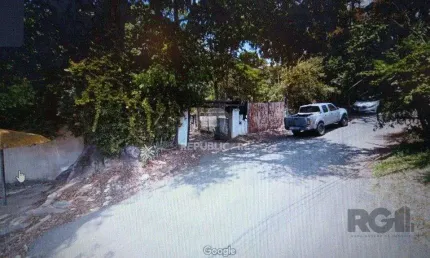 Terreno à venda na Avenida Engenheiro Ludolfo Boehl, 1627, Teresópolis, Porto Alegre